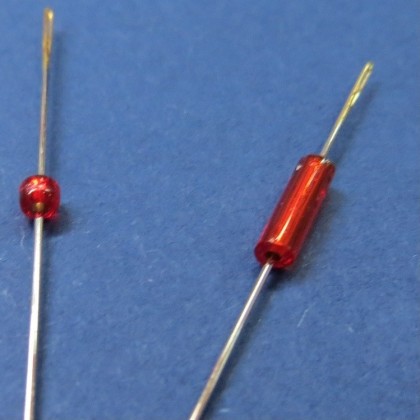 Aguja para abalorios