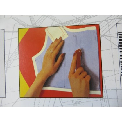 Papel copiador Burda