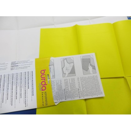 Papel copiador Burda