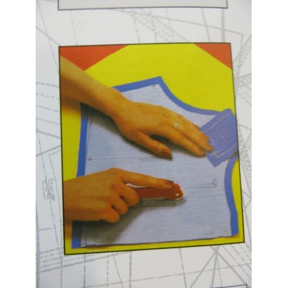 Papel copiador Burda
