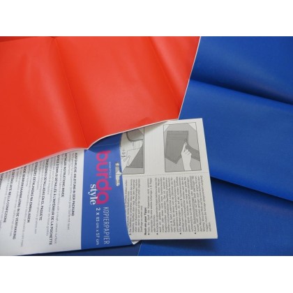 Papel copiador Burda
