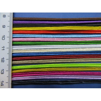 Soutache rayon