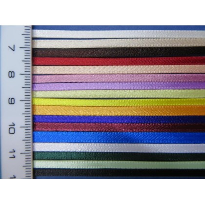 Cinta saten mini 3mm