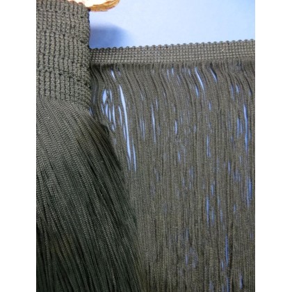 Fleco de seda (rayon) - 60cm