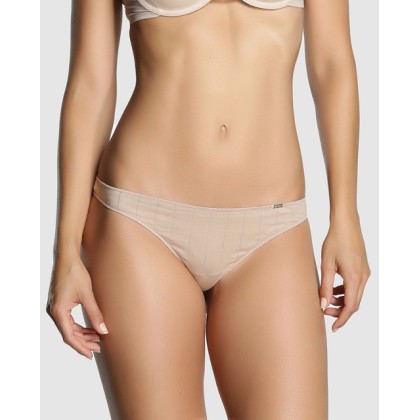 Tanga algodón AVET