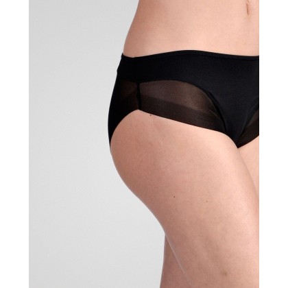 Slip sra. AVET microfibra efecto tanga