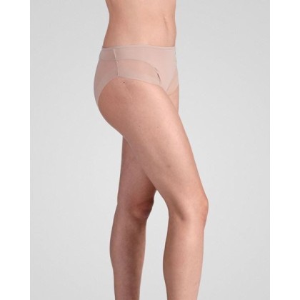 Slip sra. AVET microfibra efecto tanga