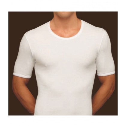 Camiseta Caballero SET Manga Corta ALGODÓN