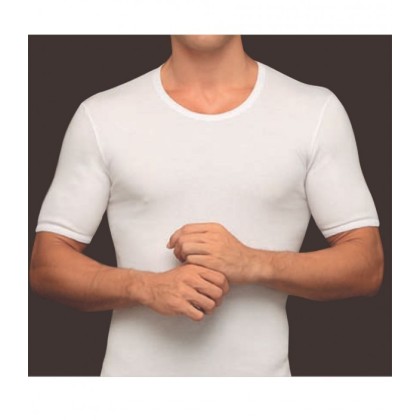 Camiseta Caballero SET Manga Corta ALGODÓN