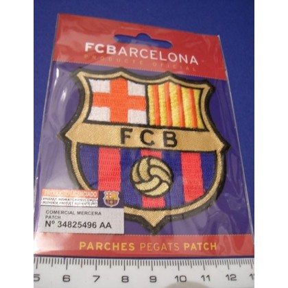 Escudo F.C. Barcelona grande