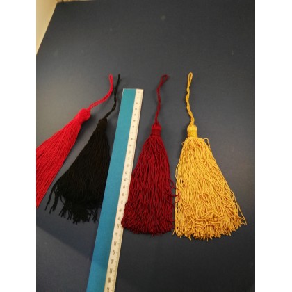 Borla SEDA- RAYON  15cm.