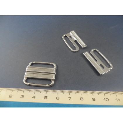 Broche Bañador y Bikini Ancho