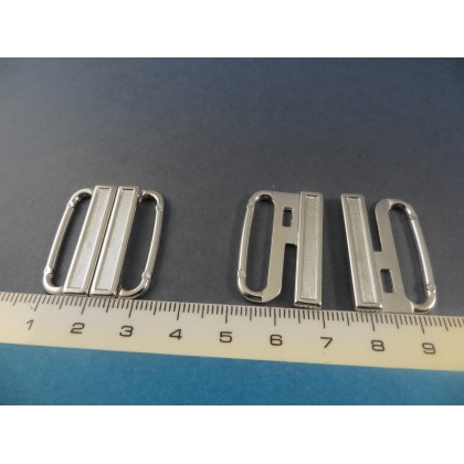 Broche Bañador y Bikini Ancho