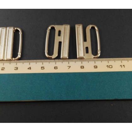 Broche Bañador y Bikini Ancho