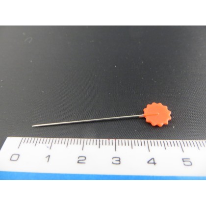 Alfiler Flor Plana