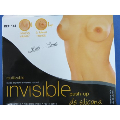 Realzador de pecho Push Up