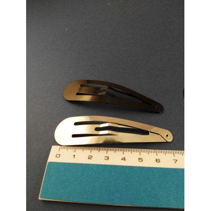 Broche Cabello Ranita Gigante