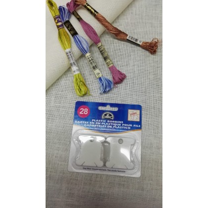 Clasificador hilos Mouline