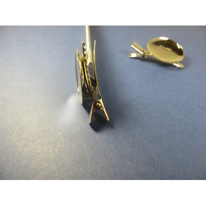 Pinza-Broche tocados