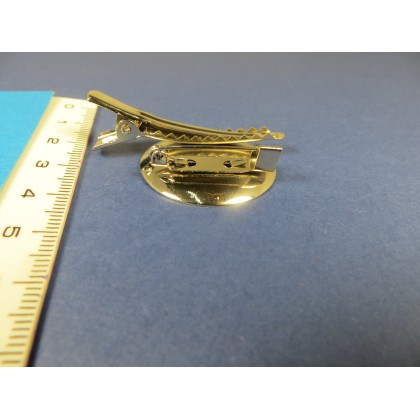 Pinza-Broche tocados