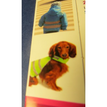 Cinta Reflectante Termo