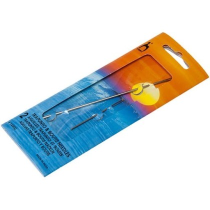 Agujas TRAPUNTO-BOUTIS