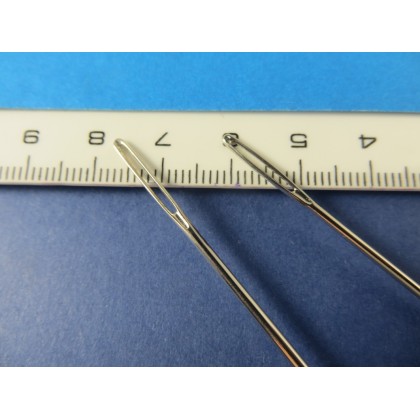 Agujas TRAPUNTO-BOUTIS