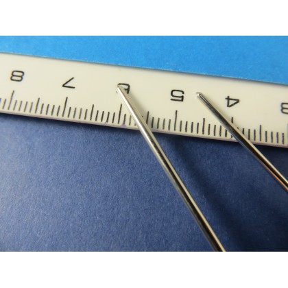 Agujas TRAPUNTO-BOUTIS