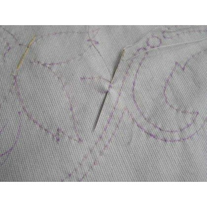 Agujas TRAPUNTO-BOUTIS