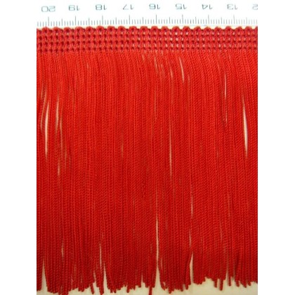 Fleco de seda (rayon) -3'5cm