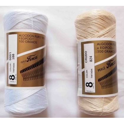 Perle Finca-Presencia 100 grms.