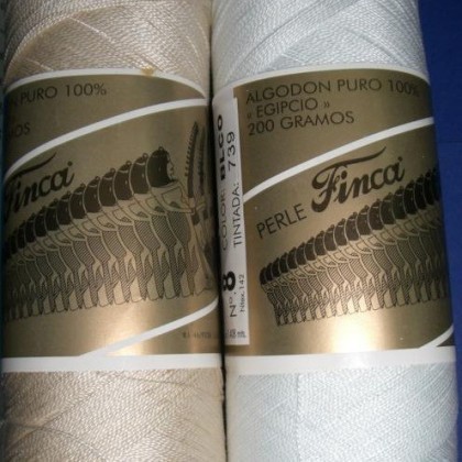 Perle Finca-Presencia 100 grms.
