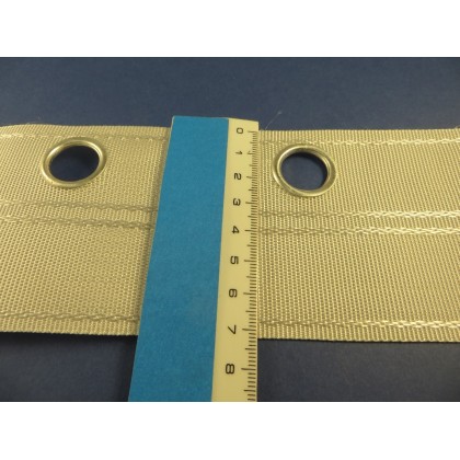 Cinta Cortina Ojetes