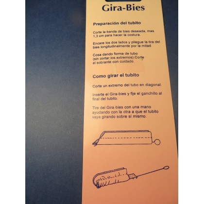 Gancho Gira Bies