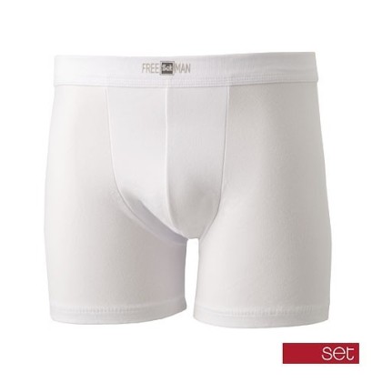 Calzoncillo Boxer Caballero ALGODÓN