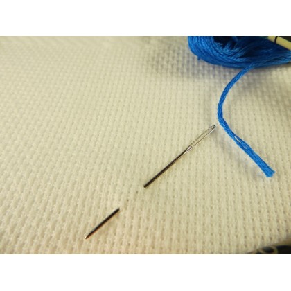 Toallas para bordar