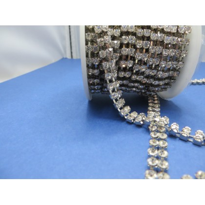 STRASS Cadena Doble