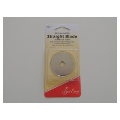 CUCHILLA CUTTER 45 MM