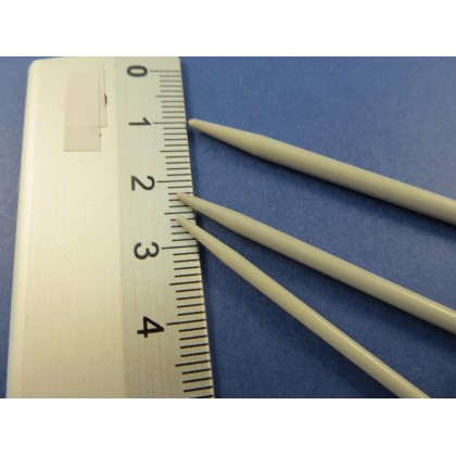 AGUJA LANERA OJO FLEXIBLE