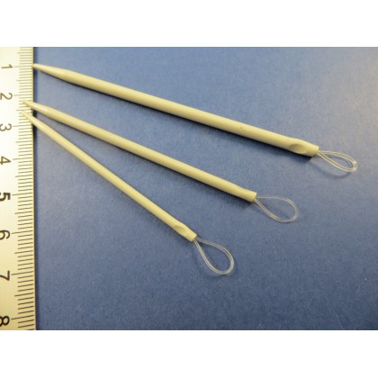 AGUJA LANERA OJO FLEXIBLE