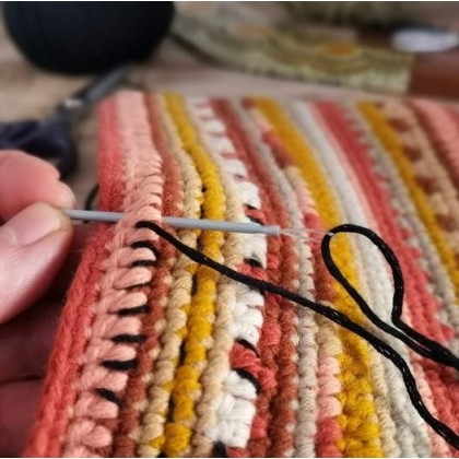 AGUJA LANERA OJO FLEXIBLE