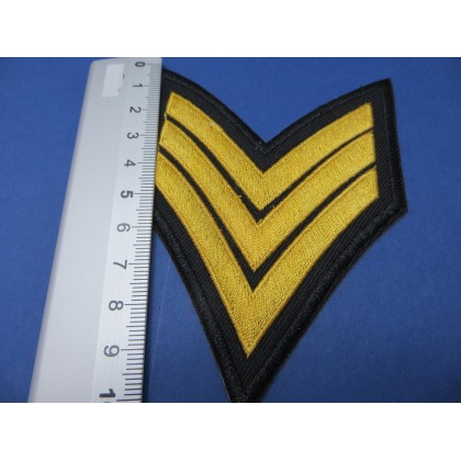 Aplique Galón Militar