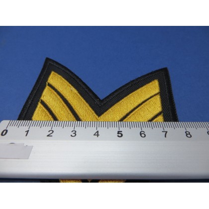 Aplique Galón Militar
