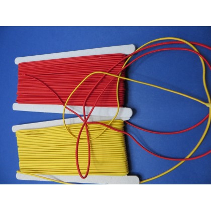 CORDÓN ELÁSTICO COLOR