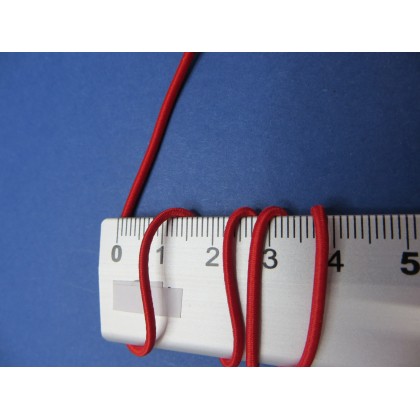 CORDÓN ELÁSTICO COLOR