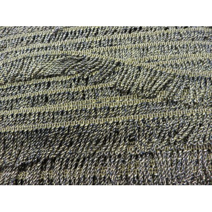 FLECO ORO VIEJO RAPACEJO METALIZADO