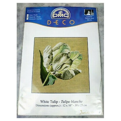 KIT 2-D-PUNTO DE CRUZ