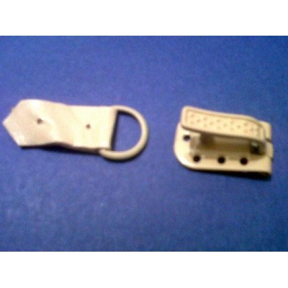 Corchetes peleteros