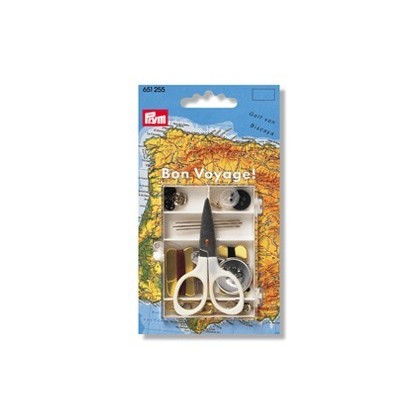 Set costura viaje