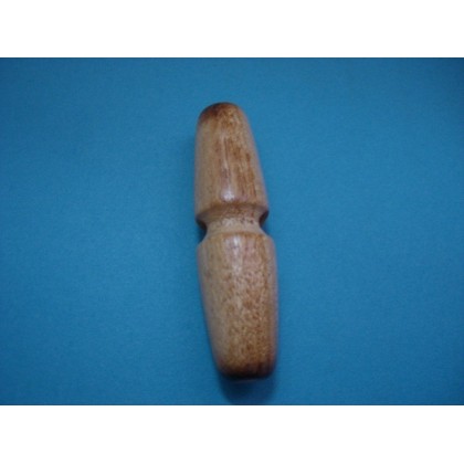 Botón madera chamaco nº2